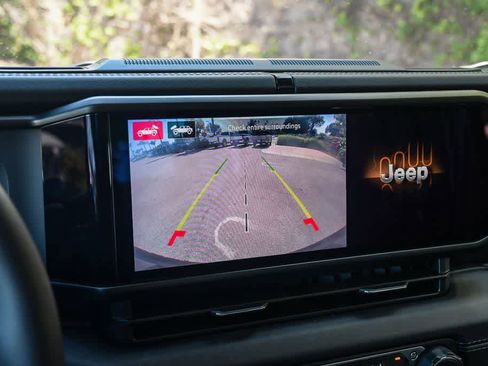 Used 2024 Jeep Wrangler Sahara w/ Technology Group image 26