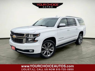 Used 2020 Chevrolet Suburban LT w/ Luxury Package