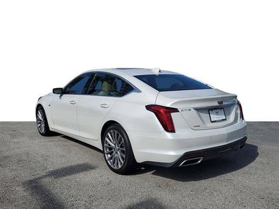 Used 2020 Cadillac CT5 Premium Luxury w/ Parking Package