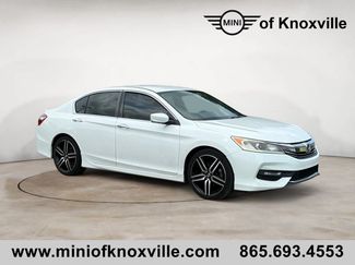 Used 2017 Honda Accord Sport Special Edition video 1