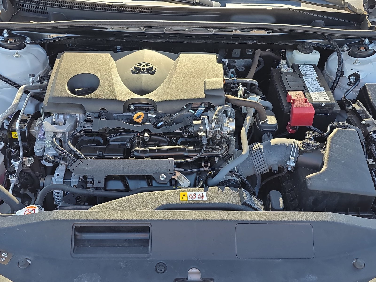 Used 2024 Toyota Camry LE w/ Convenience Package FWD image 30