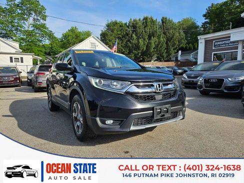 Used 2018 Honda CR-V EX image 7