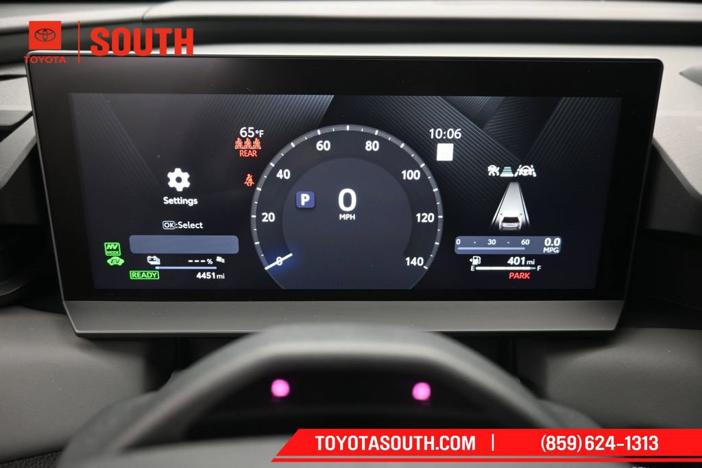 Used 2026 Toyota RAV4 XSE AWD/4WD image 12