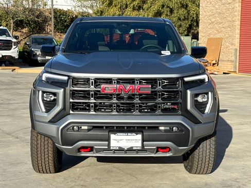 New 2026 GMC Canyon AT4 w/ Technology Plus Package AWD/4WD image 5