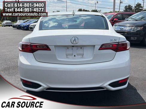 Used 2018 Acura ILX FWD image 6