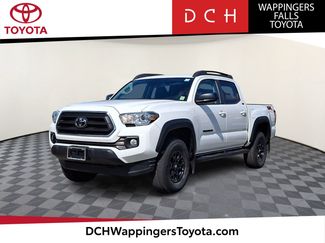 Certified 2023 Toyota Tacoma SR5 w/ SX Package AWD/4WD video 1