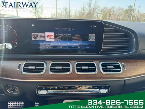 Used 2025 Mercedes-Benz GLS 450 4MATIC image 22