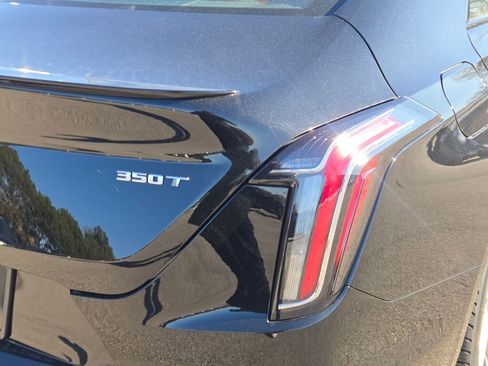 New 2026 Cadillac CT4 Sport image 13