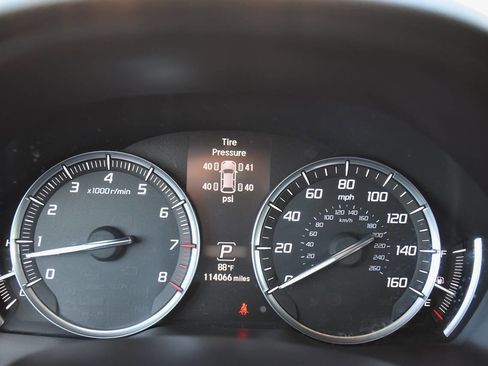 Used 2016 Acura MDX SH-AWD image 22