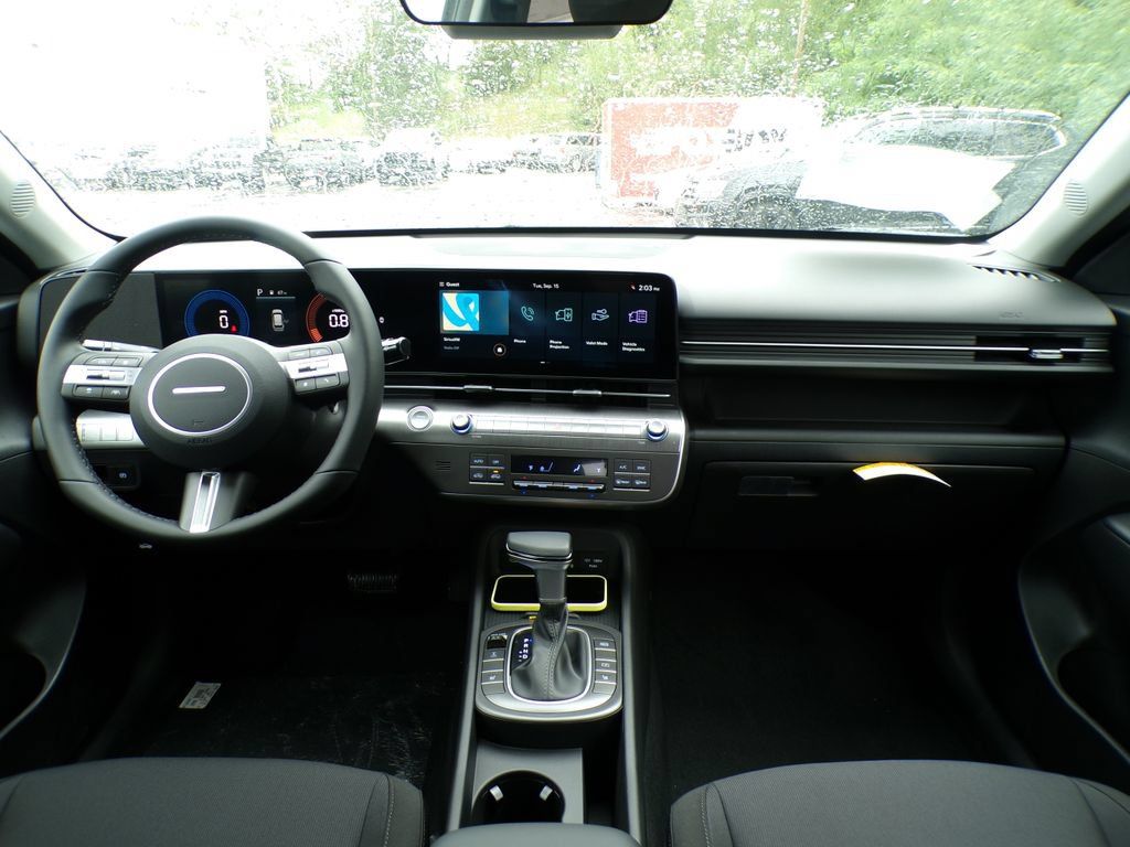 New 2027 Hyundai Kona SEL Sport AWD/4WD image 19
