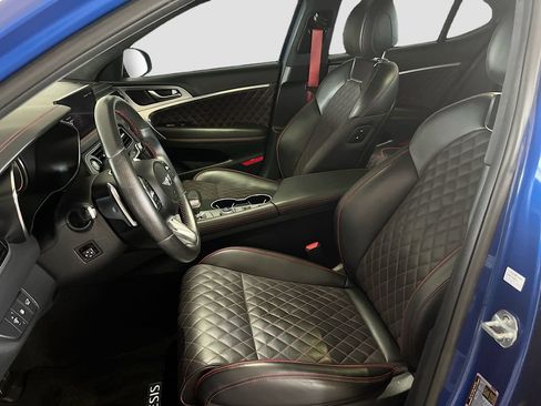 Used 2023 Genesis G70 3.3T w/ Sport Prestige Package RWD image 22
