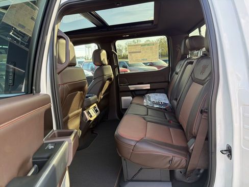 New 2026 Ford F450 King Ranch image 13