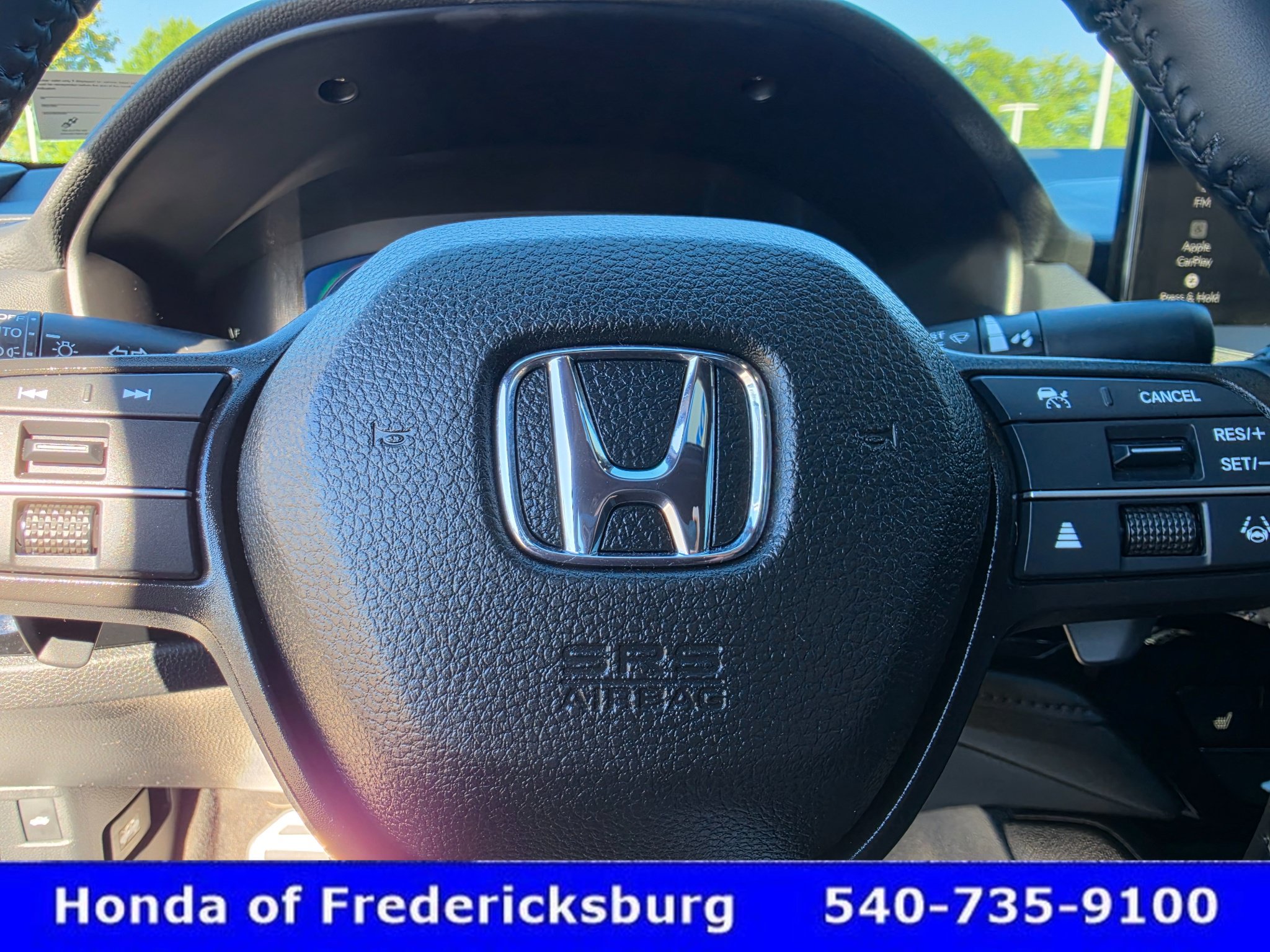 Used 2025 Honda Accord Sport image 23
