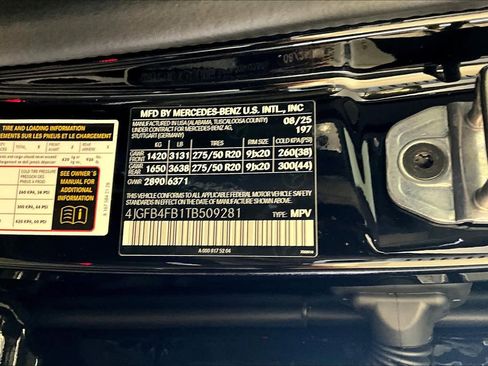 New 2026 Mercedes-Benz GLE 350 4MATIC image 12