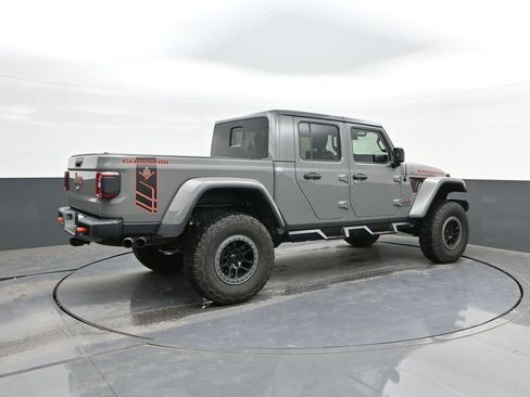 Used 2021 Jeep Gladiator Mojave AWD/4WD image 15