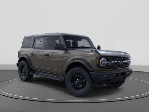 New 2026 Ford Bronco Outer Banks AWD/4WD image 7