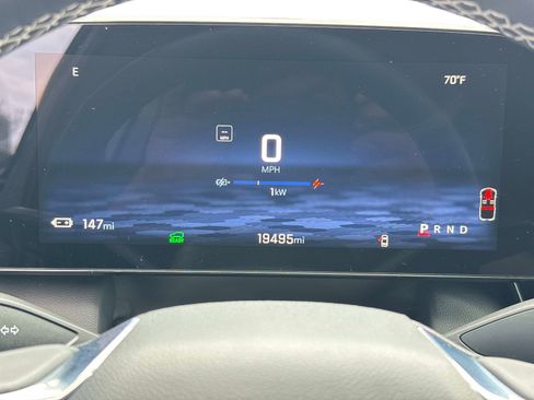 Used 2025 Chevrolet Equinox EV LT w/ Convenience Package image 30