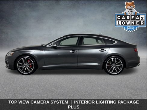 Used 2018 Audi S5 Prestige image 5