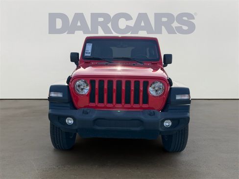 Used 2021 Jeep Wrangler Unlimited Sport S w/ Sun And Sound Package image 2