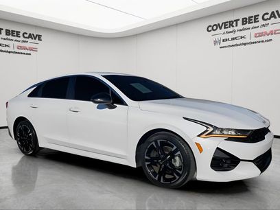 Used 2022 Kia K5 GT-Line