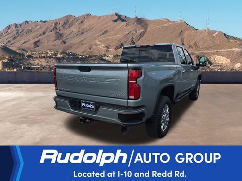 Used 2026 Chevrolet Silverado 2500 High Country w/ Technology Package AWD/4WD image 5