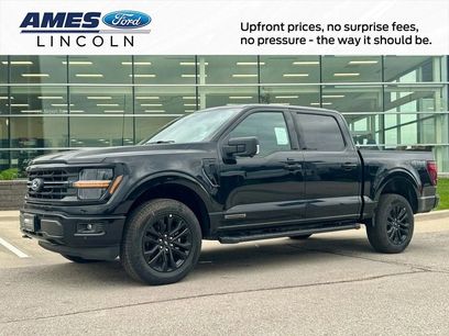 New 2025 Ford F150 XLT w/ Equipment Group 303A High