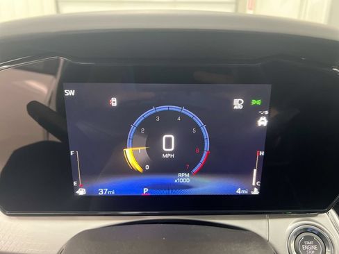 New 2026 Chevrolet Trax LT w/ Driver Confidence Package FWD image 12
