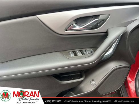 Certified 2024 Chevrolet Blazer LT image 16