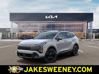 New 2026 Kia Sportage X-Line AWD/4WD video 1