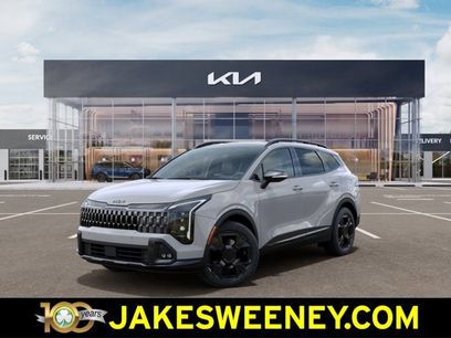 New 2026 Kia Sportage X-Line