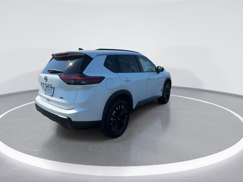 New 2026 Nissan Rogue SV AWD/4WD image 8