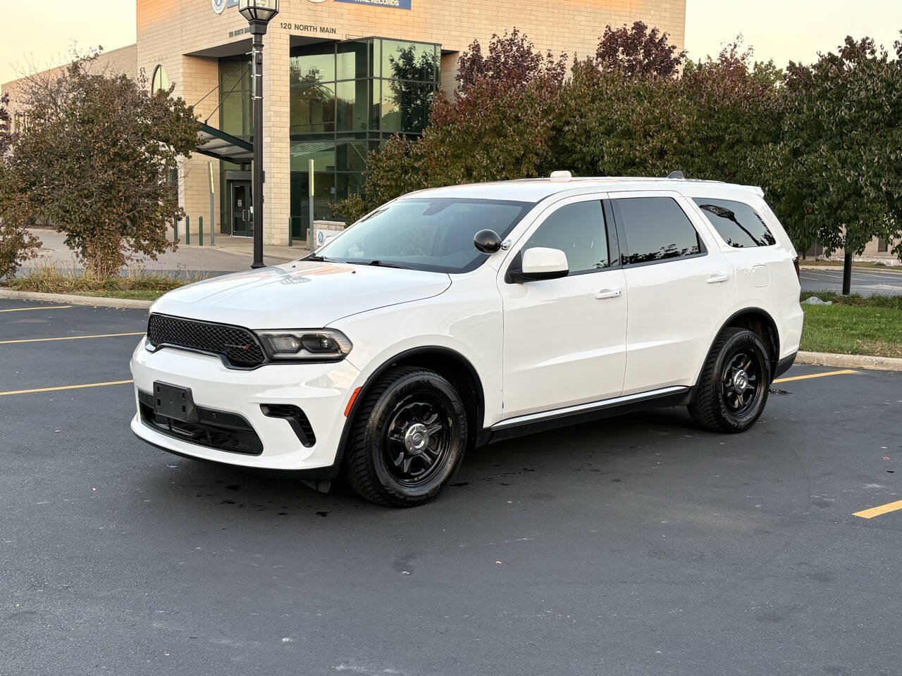 Used 2021 Dodge Durango AWD w/ Skid Plate Group image 1