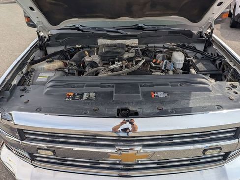 Used 2016 Chevrolet Silverado 3500 W/T w/ WT Convenience Package image 32
