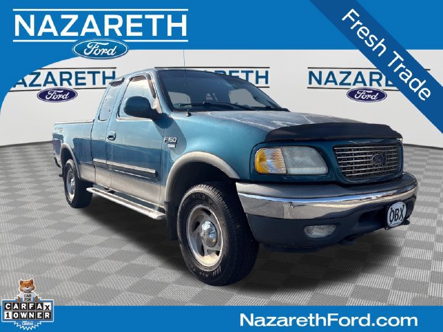 Used 2001 Ford F150 XL AWD/4WD 360° Tour