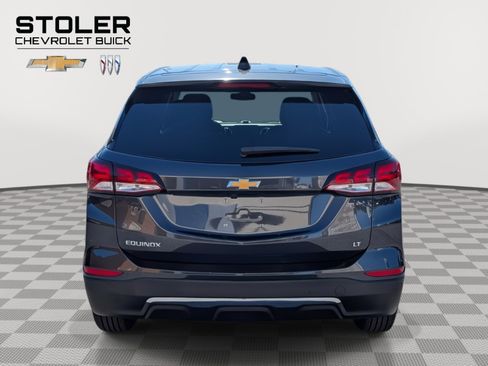 Used 2022 Chevrolet Equinox LT image 4