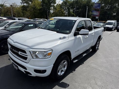 Used 2019 RAM 1500 Big Horn AWD/4WD image 2