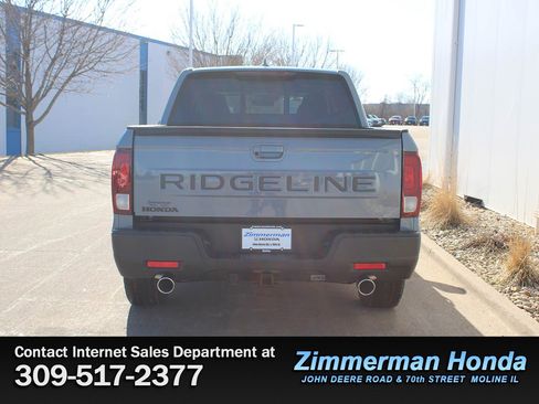 New 2026 Honda Ridgeline RTL image 8