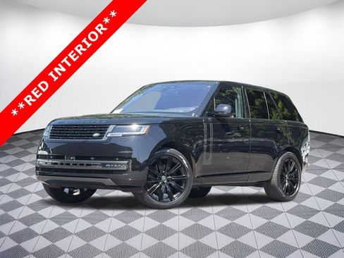 Used 2023 Land Rover Range Rover SE AWD/4WD image 1