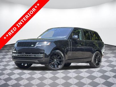 Used 2023 Land Rover Range Rover SE