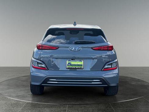Used 2023 Hyundai Kona Limited w/ Cargo Package FWD image 8