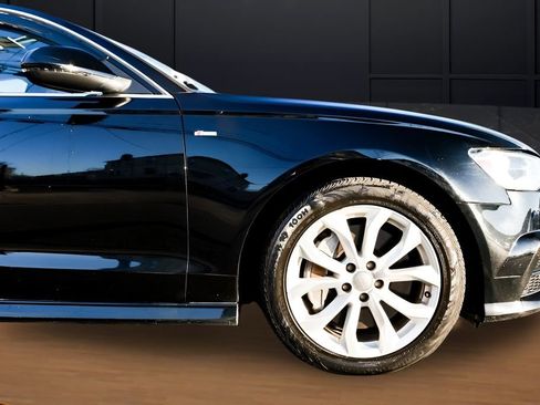 Used 2018 Audi A6 2.0T Premium AWD/4WD image 11