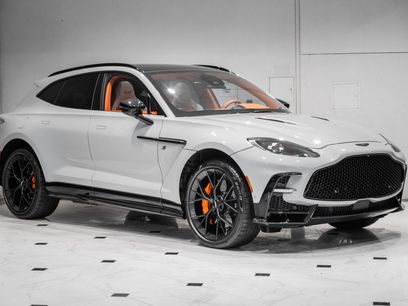 New 2026 Aston Martin DBX S