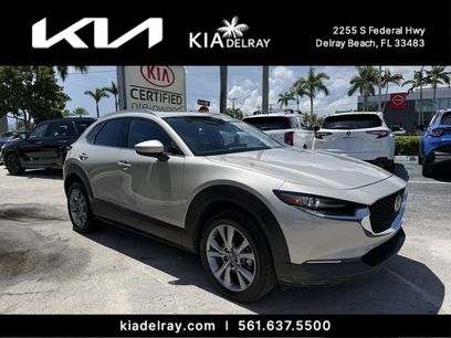 Used 2024 MAZDA CX-30 AWD 2.5 S w/ Premium Package