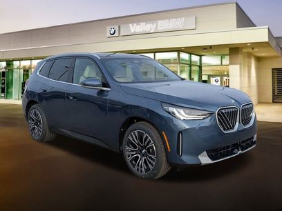 New 2026 BMW X3 xDrive30 w/ Convenience Package