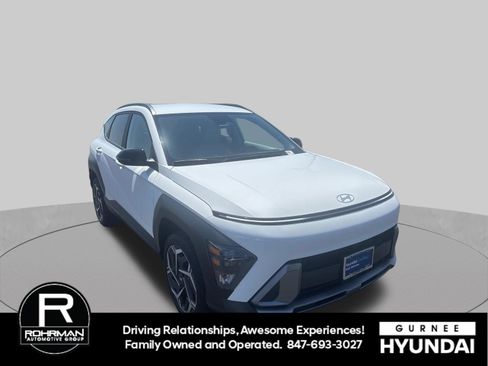Used 2026 Hyundai Kona SEL Premium AWD/4WD image 2