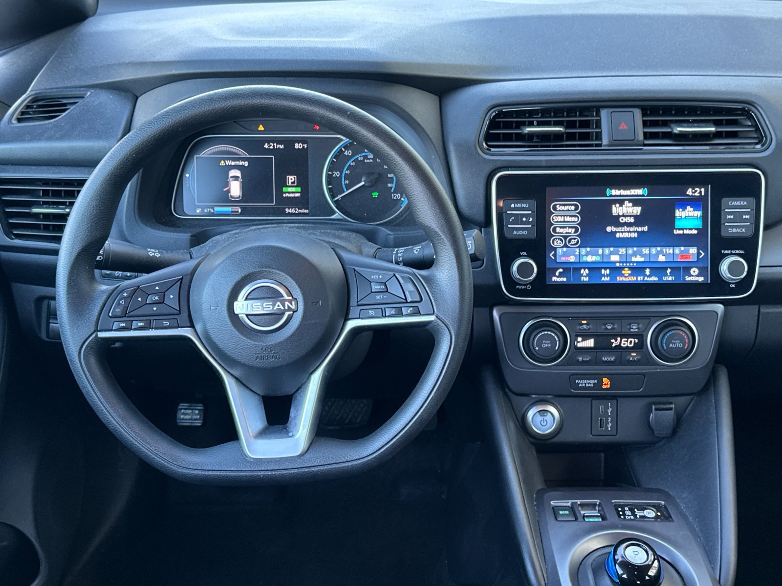 Used 2025 Nissan Leaf S FWD image 14