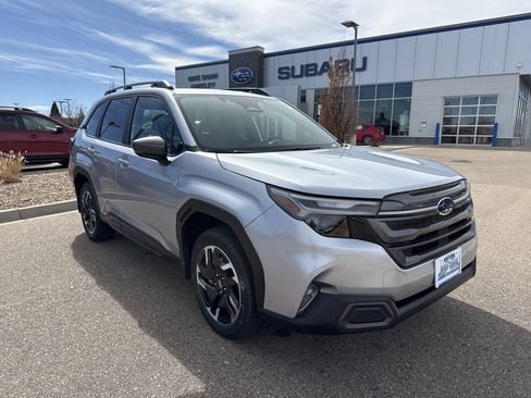 New 2026 Subaru Forester Limited w/ Limited Package image 5