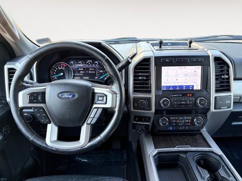 Used 2020 Ford F350 Lariat w/ Lariat Ultimate Package AWD/4WD image 2