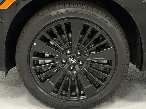 New 2026 Hyundai Santa Fe Calligraphy image 8