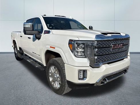 Used 2022 GMC Sierra 2500 Denali AWD/4WD image 5